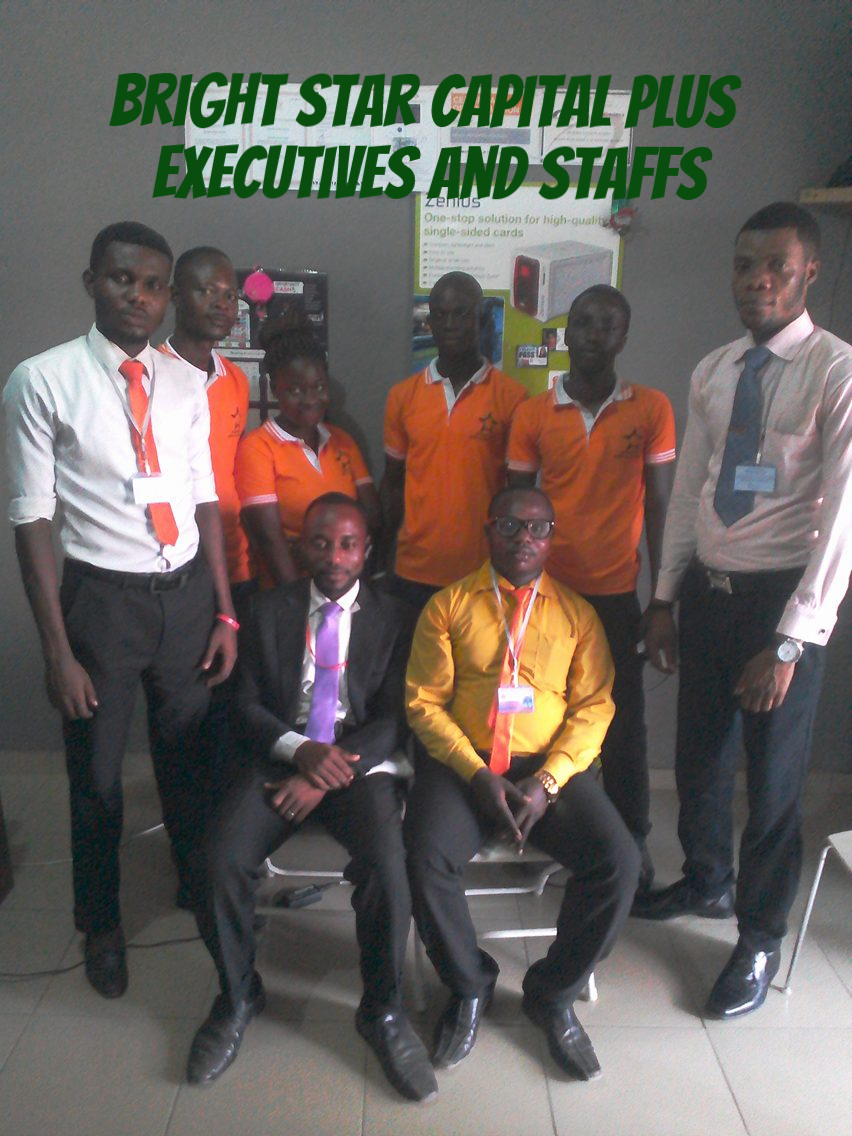 Bright Star Capital Plus Executives and Staffs